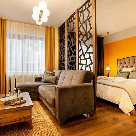 Port Galata Suites Istanbul Bagian luar foto