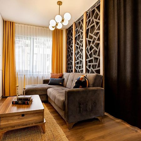 Port Galata Suites Istanbul Bagian luar foto