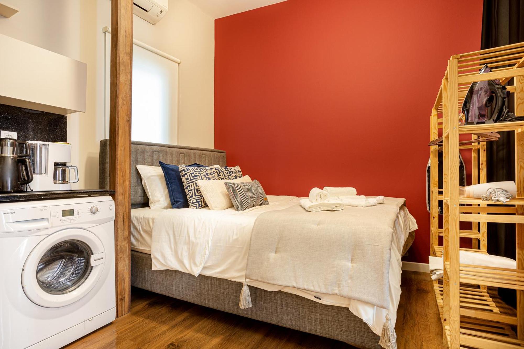 Port Galata Suites Istanbul Bagian luar foto