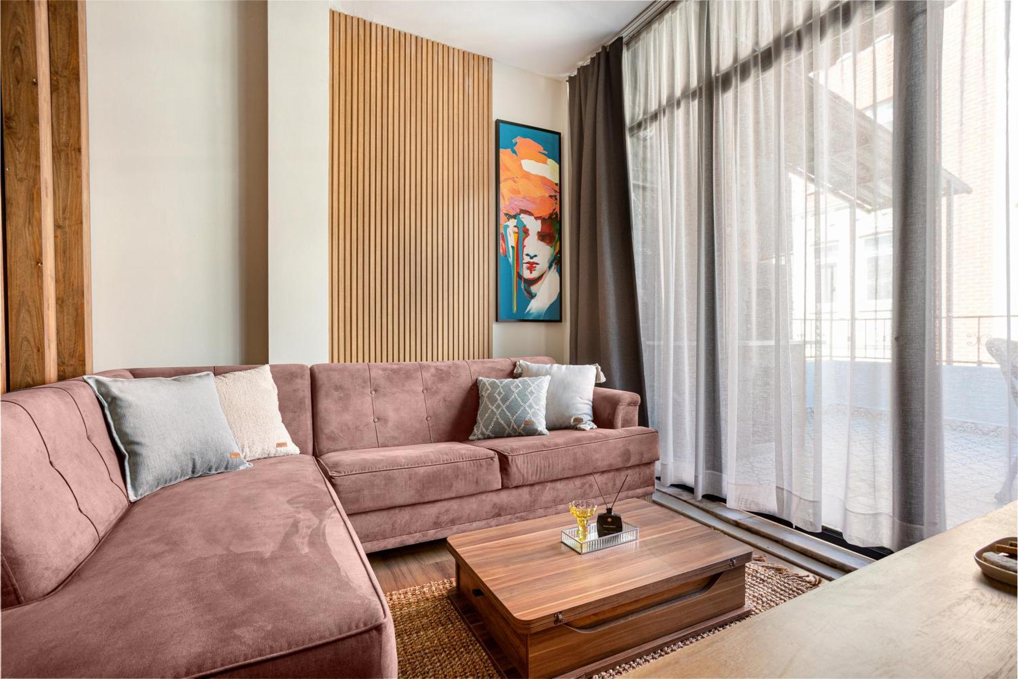 Port Galata Suites Istanbul Bagian luar foto