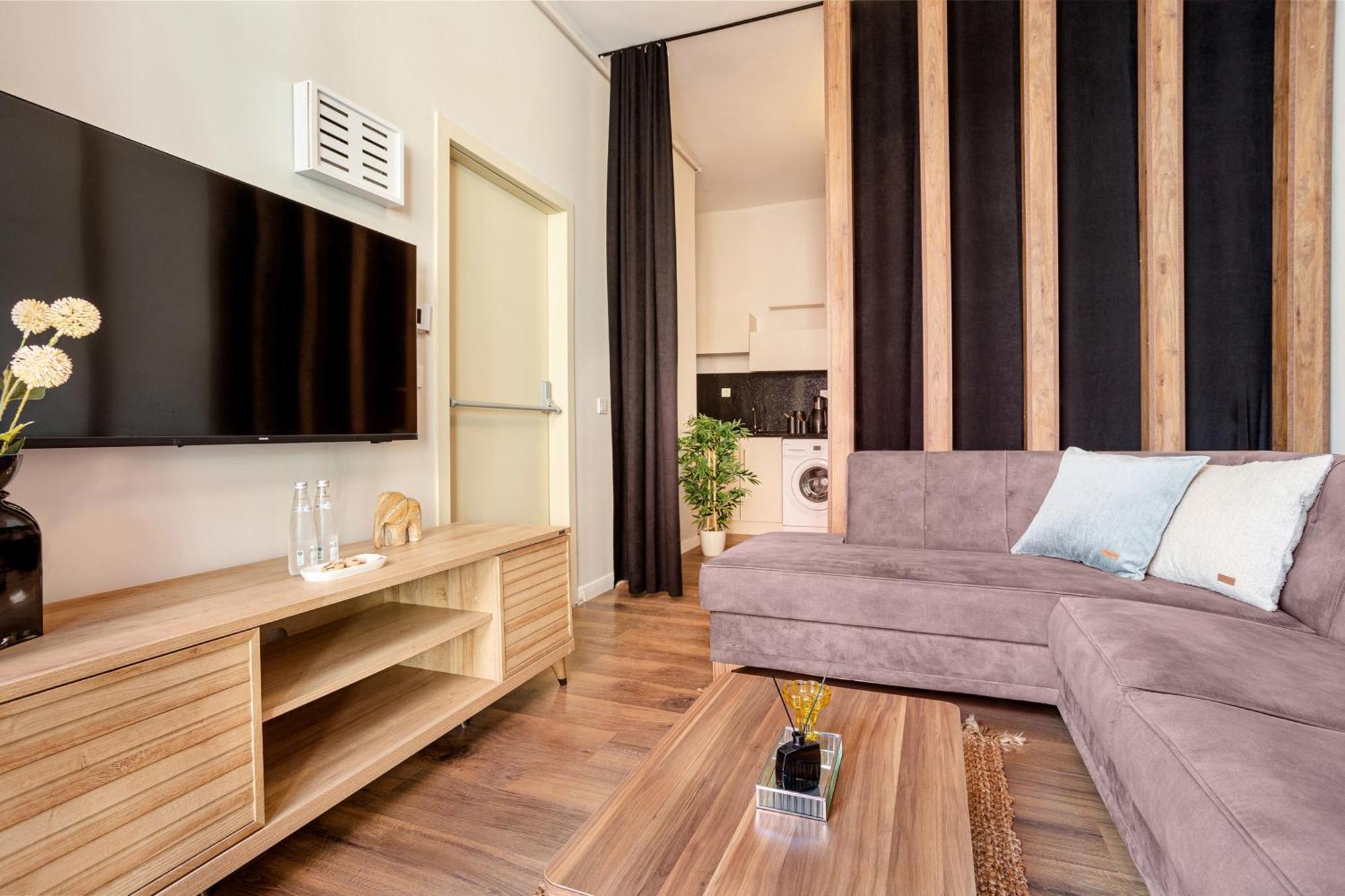 Port Galata Suites Istanbul Bagian luar foto