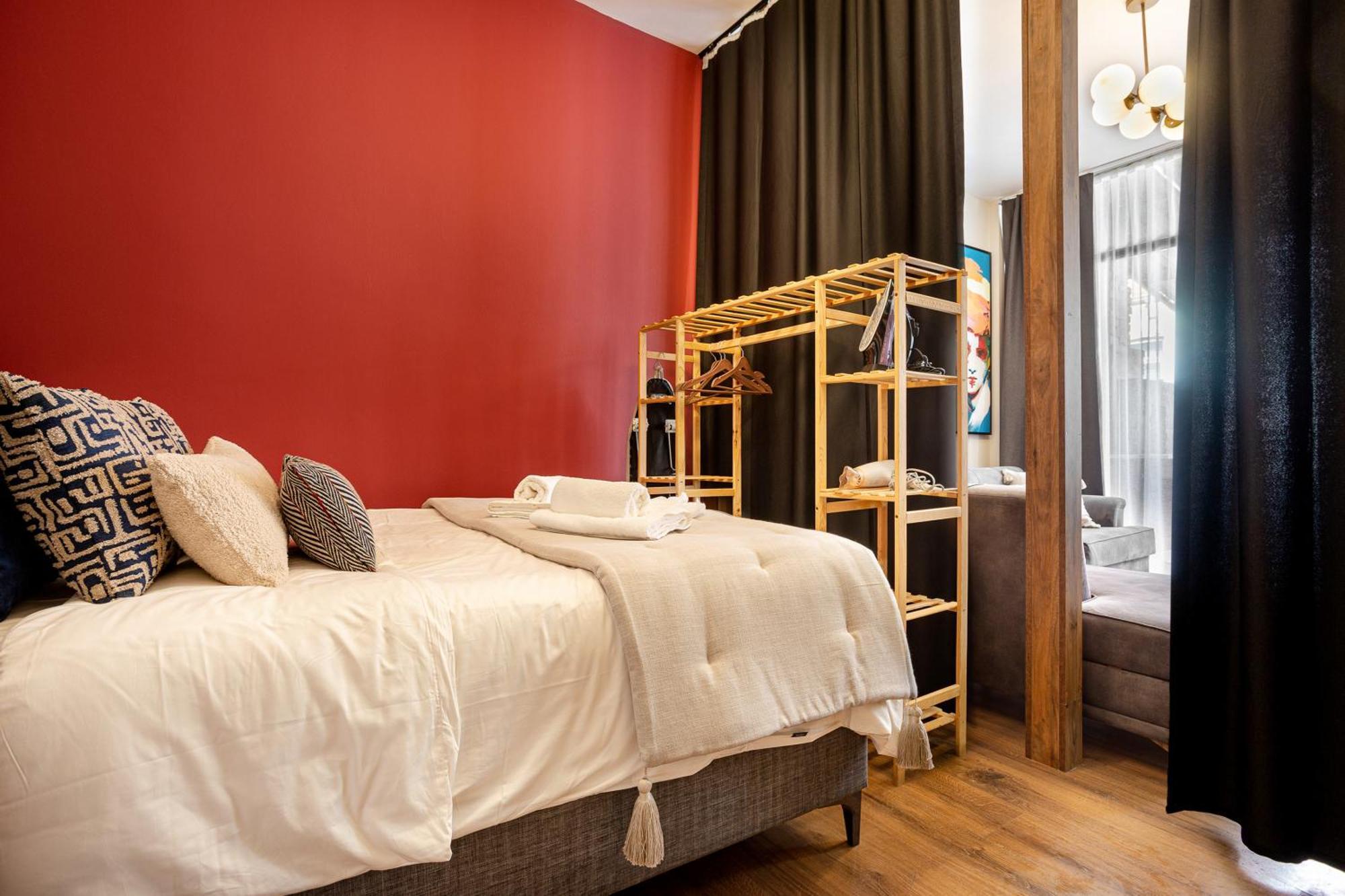 Port Galata Suites Istanbul Bagian luar foto