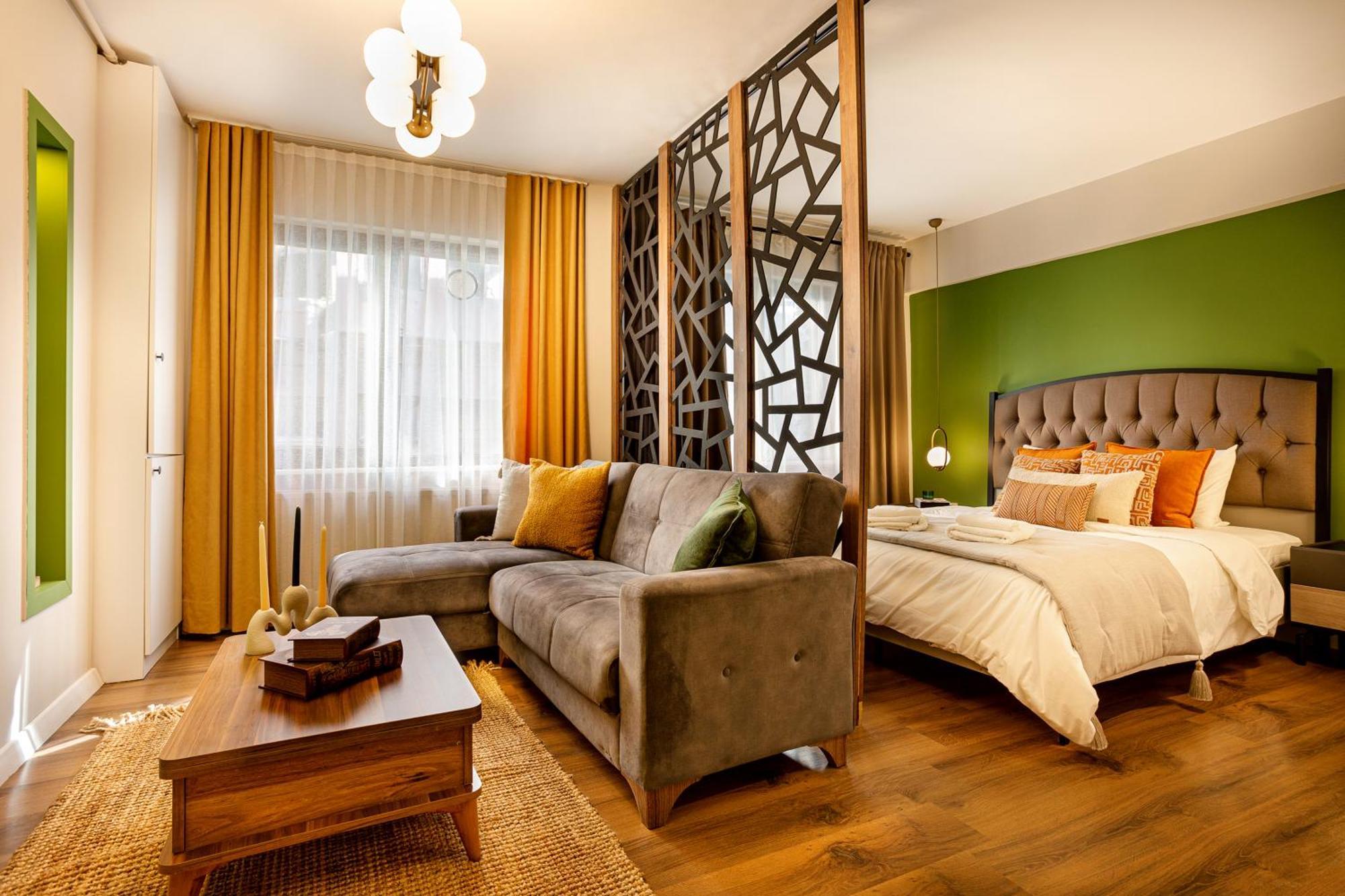 Port Galata Suites Istanbul Bagian luar foto