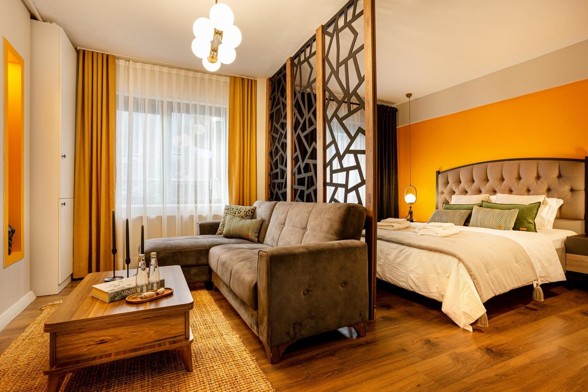 Port Galata Suites Istanbul Bagian luar foto