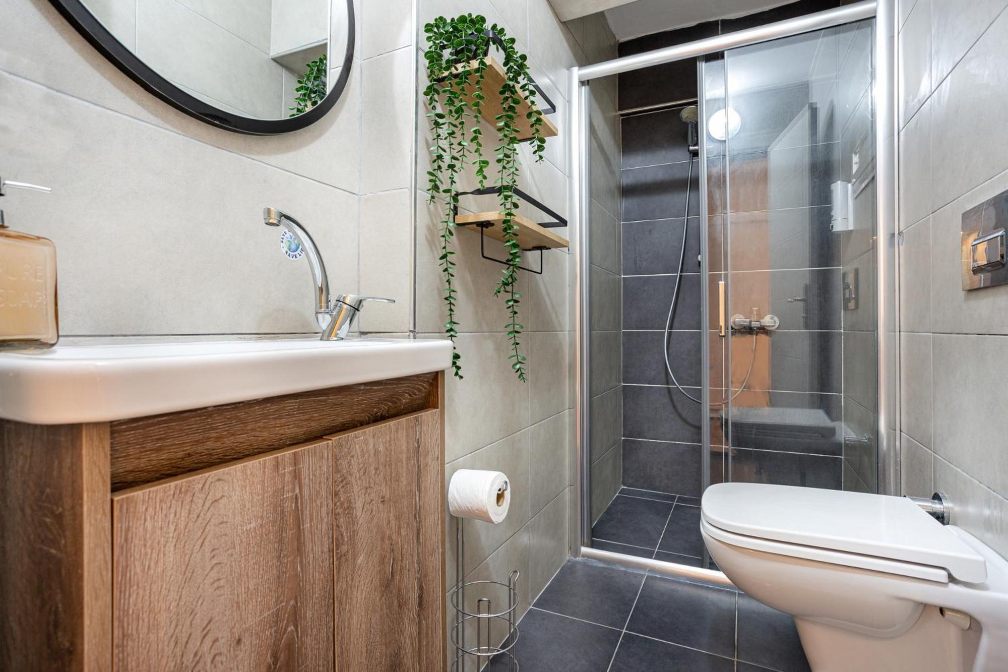 Port Galata Suites Istanbul Bagian luar foto