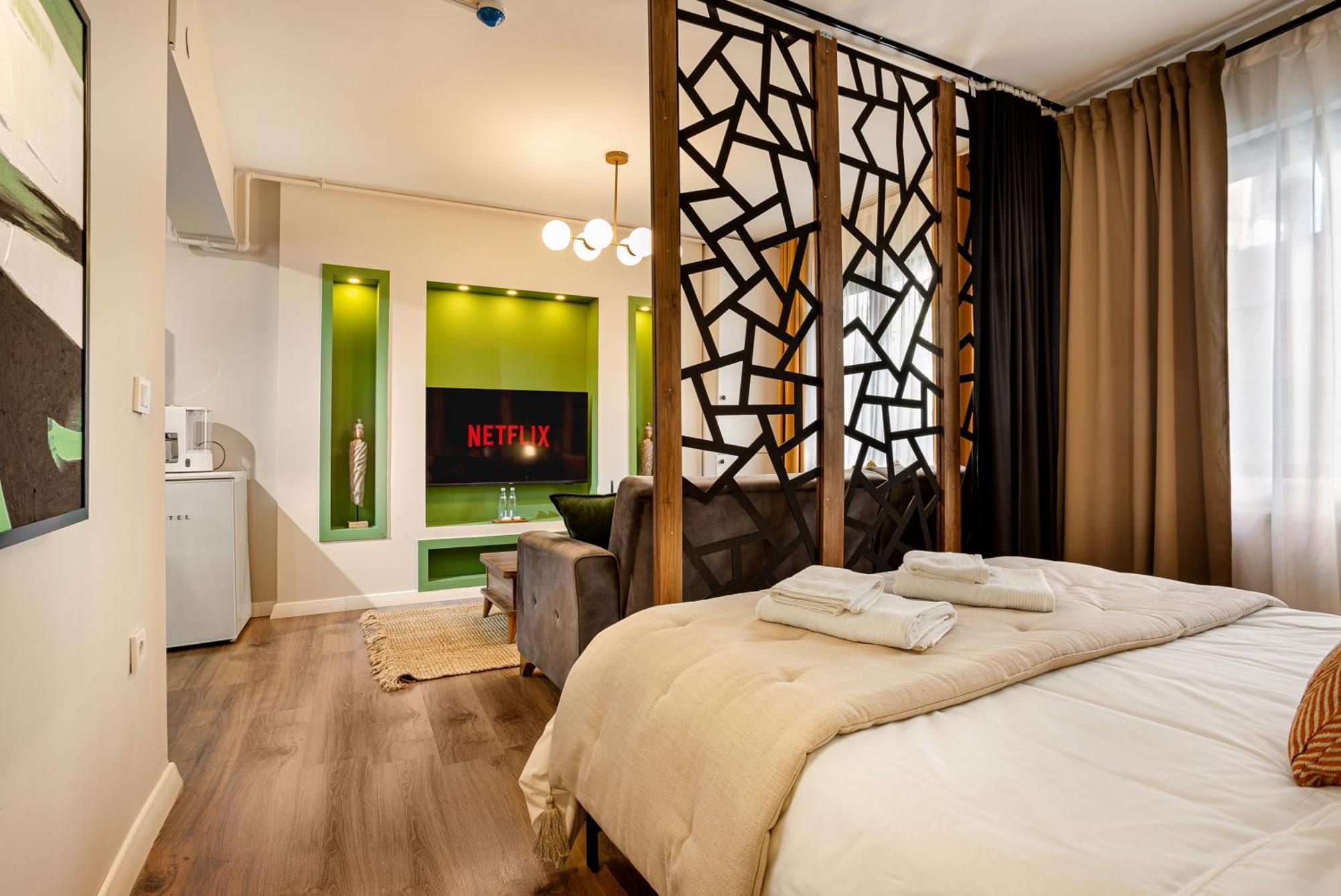 Port Galata Suites Istanbul Bagian luar foto