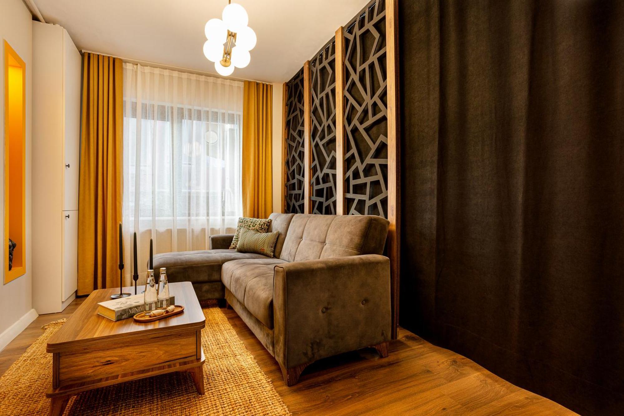 Port Galata Suites Istanbul Bagian luar foto