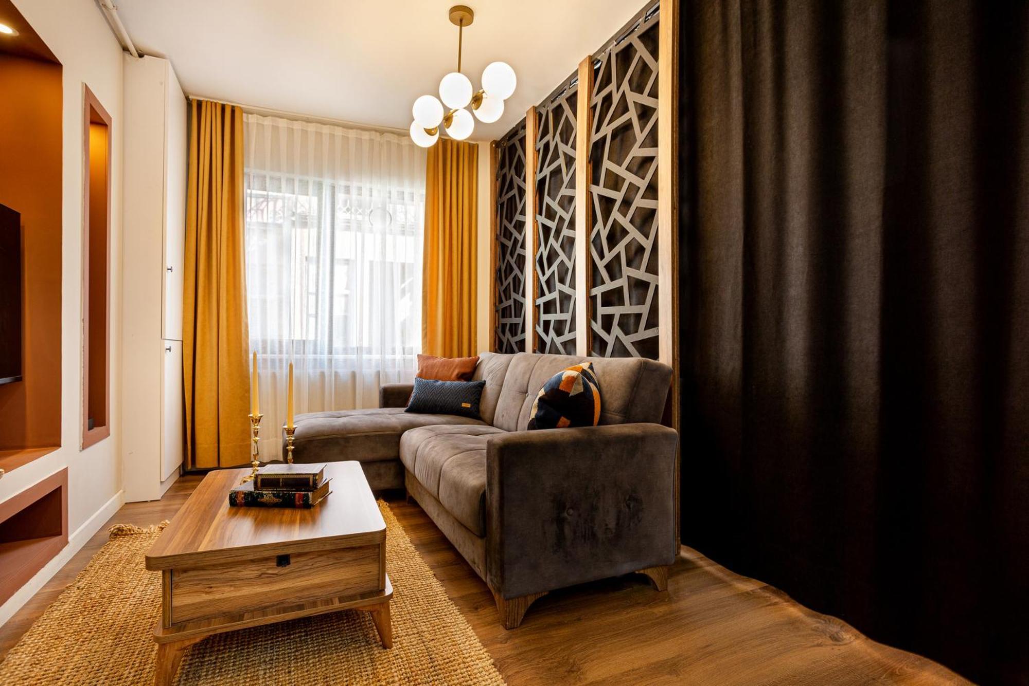 Port Galata Suites Istanbul Bagian luar foto