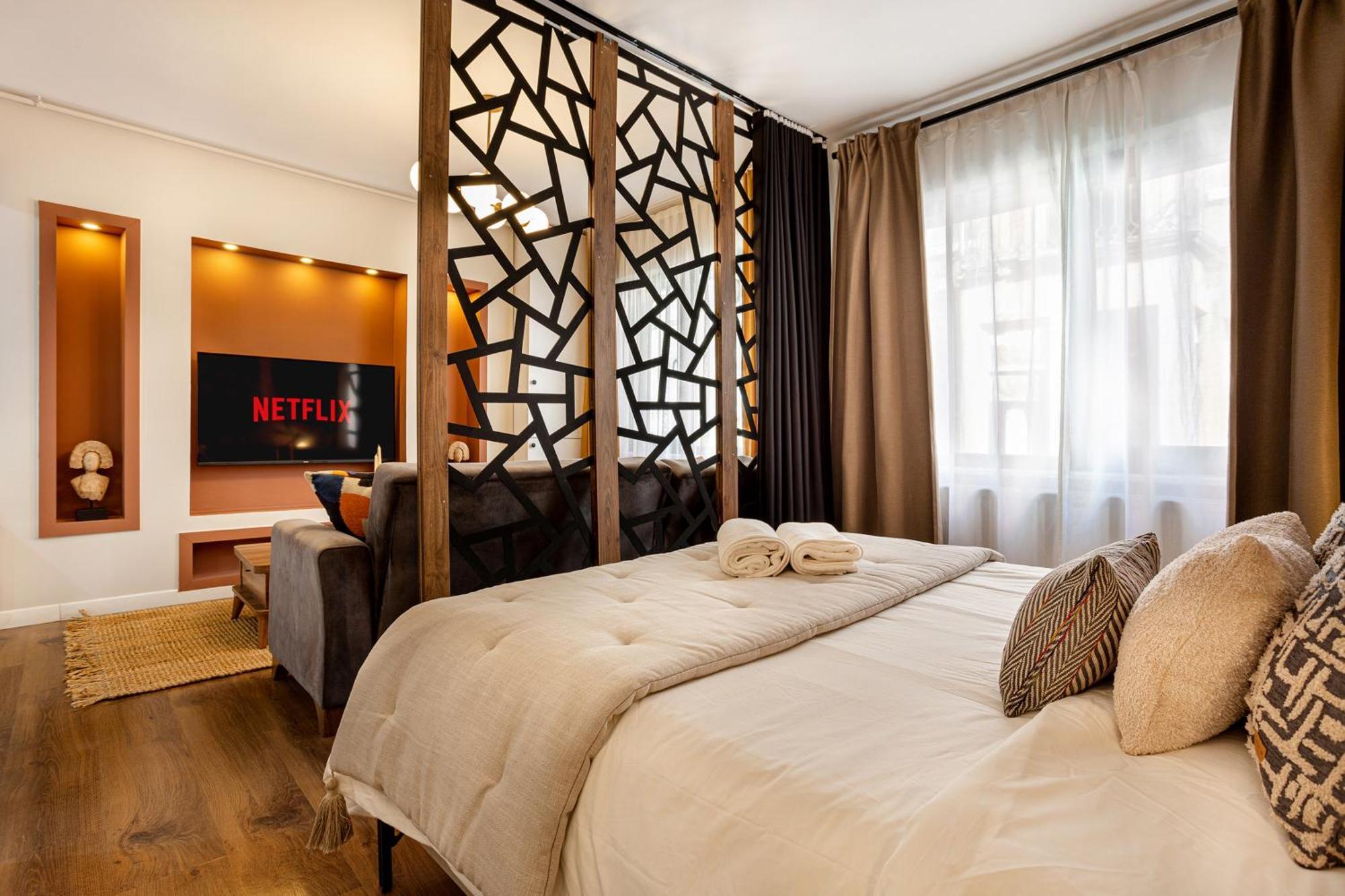 Port Galata Suites Istanbul Bagian luar foto