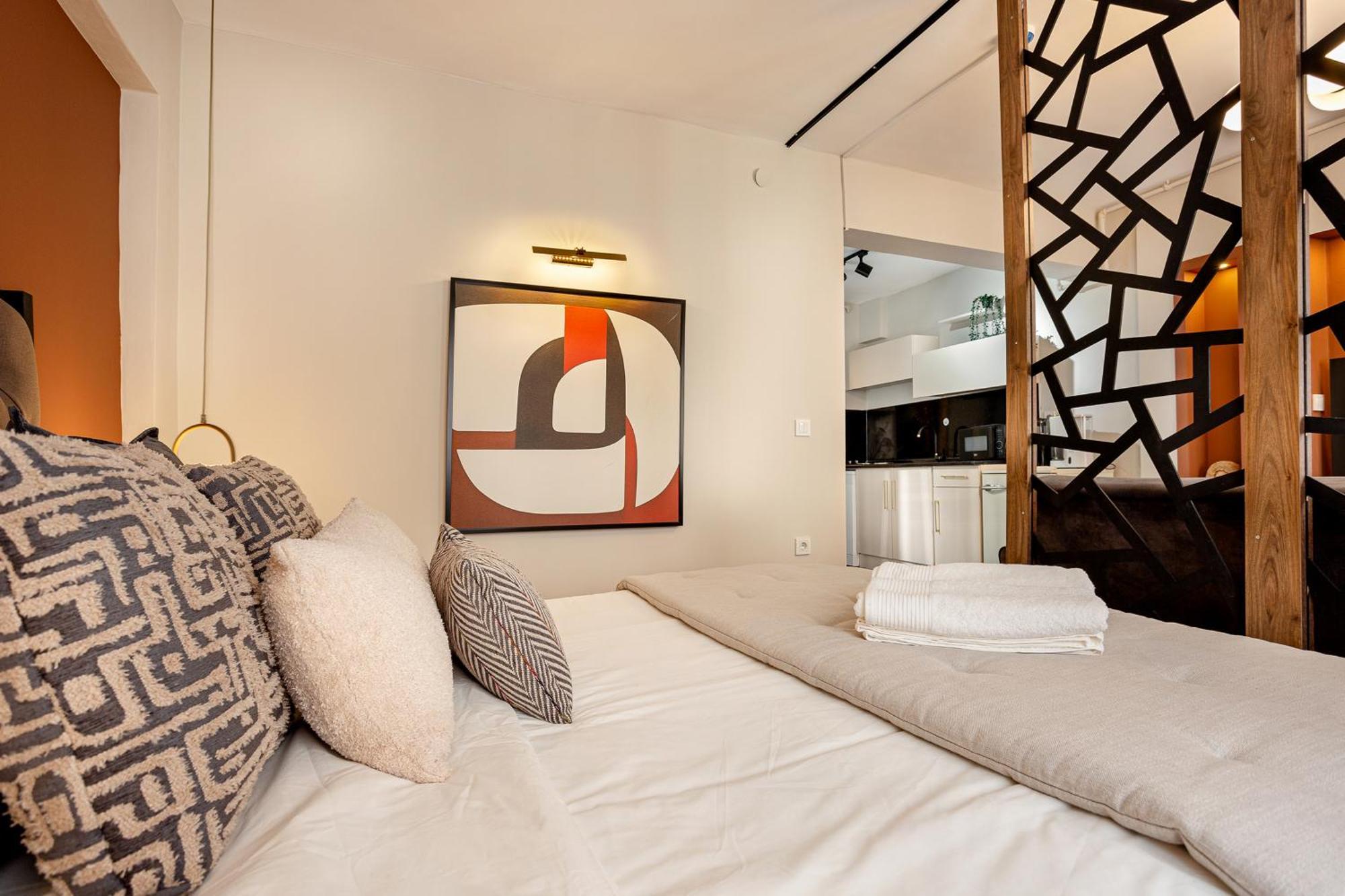 Port Galata Suites Istanbul Bagian luar foto