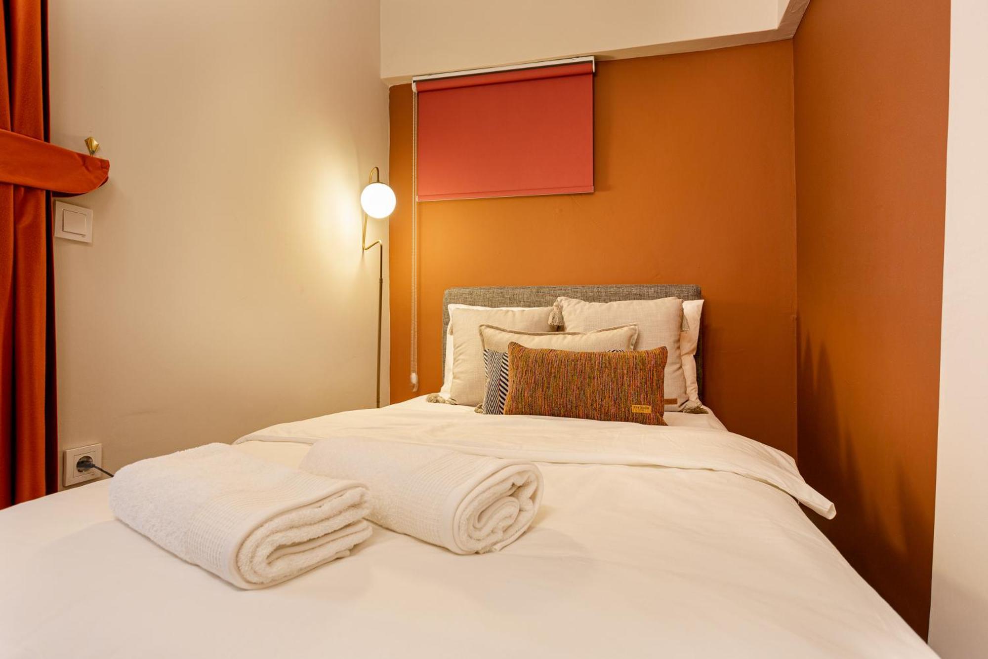 Port Galata Suites Istanbul Bagian luar foto